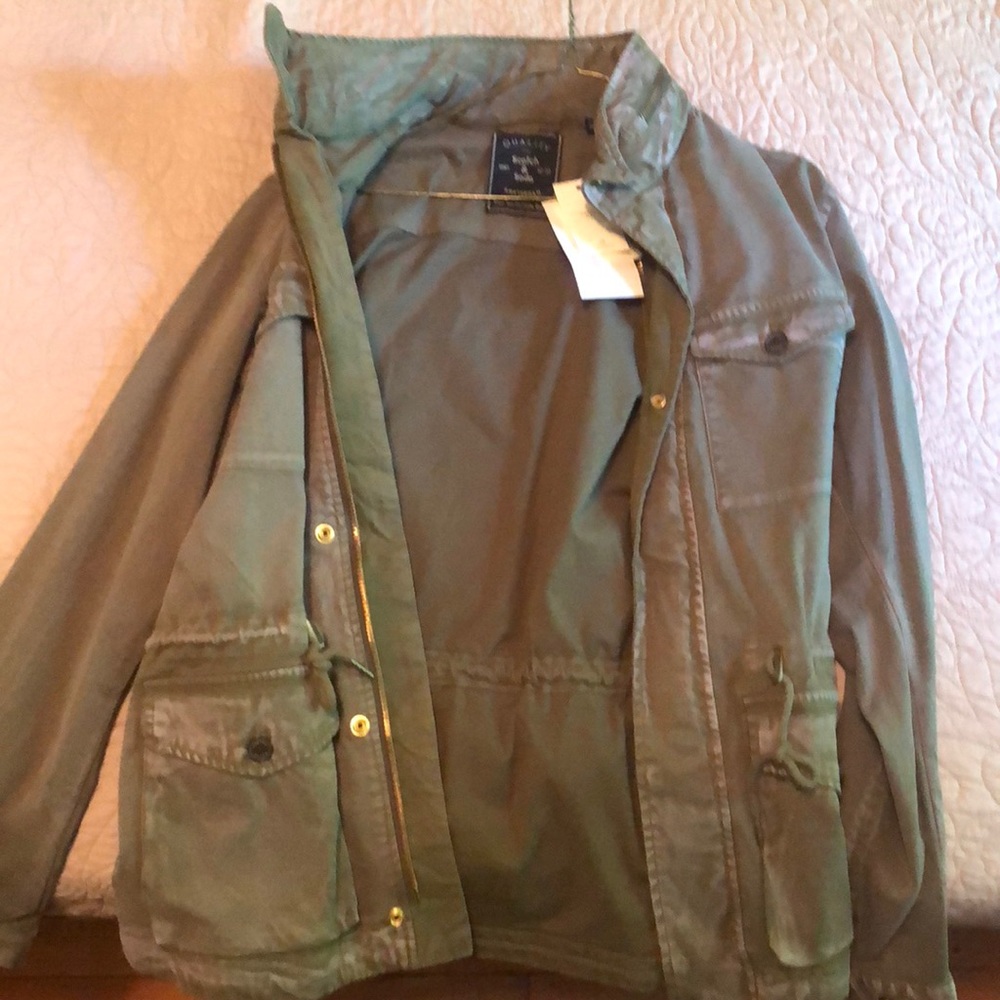 Scotch & soda bomber jacket